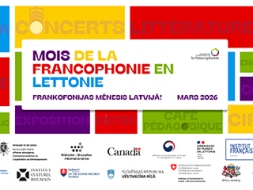 Marts — Frankofonijas mēnesis Latvijā