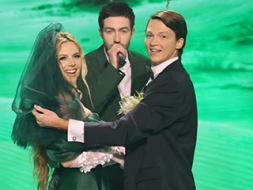 Madonas zaļais koris atkal ir zenītā