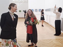 Četras malas un bezgalīgas interpretācijas izstādē “Kvadrāts”