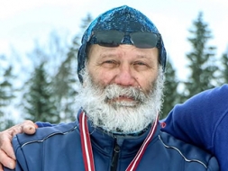 Patīk sevi izaicināt, norūdīt, pārbaudīt izturību