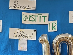 Pareizi rakstīt ir stilīgi!