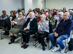 Jābūt aktīviem un jāizmanto ikviena iespēja