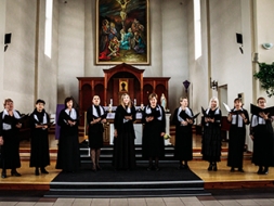 Pieredze garīgās mūzikas festivālā “Soli Deo Gloria”
