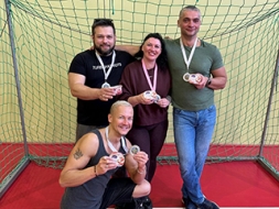 Aizritējis Degumnieku čempionāts — Latvijas kausa posms