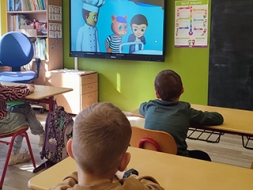 Vecāku diena ļauj ielūkoties skolas ikdienas dzīvē
