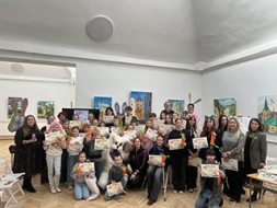 Aktualitātes Jāņa Simsona Madonas mākslas skolā