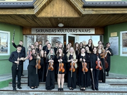 Madonieši — Latvijas orķestru asociācijas festivāla dalībnieki