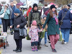 Pavasara Stādu tirgus Madonā iedvesmo dārzkopības sezonai
