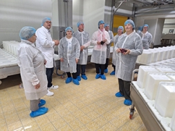 Viesojas sadarbības partneri no Igaunijas