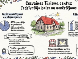 Lemj par labu esošajai tūrisma centra atrašanās vietai
