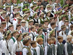 Madonas svētku nedēļa kopā ar bērniem un jauniešiem
