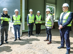 Spāru svētki Madonas industriālajā zonā
