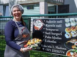 Iespēja jauniešiem gūt lielisku pieredzi