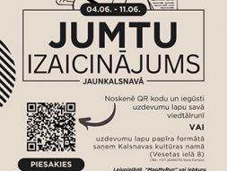 Piedalies fotoorientēšanās izaicinājumā!
