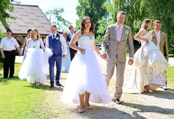 Kāzu pāriem Kučuru dzirnavās atkal “rūgts”